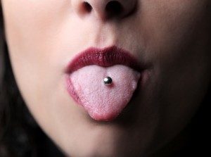 Oral Piercing Info | Lowcountry Family Dentistry | Beaufort SC Dentist