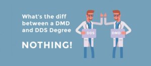 What is the Difference Between DMD/DDS for a Dentist? | Ladys Island SC